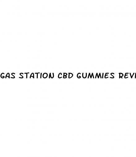 gas station cbd gummies review