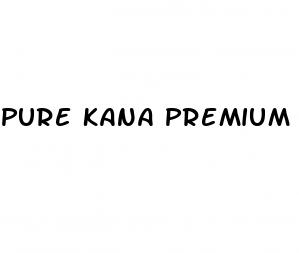 pure kana premium cbd gummies shark tank