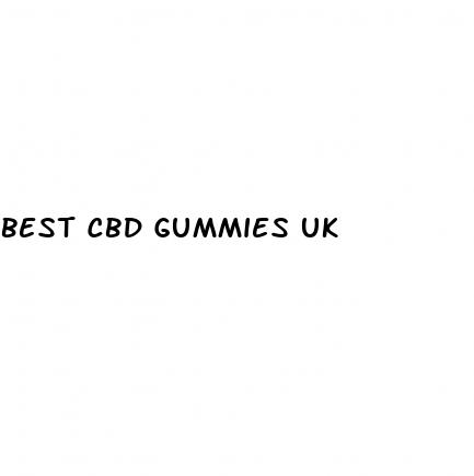 best cbd gummies uk