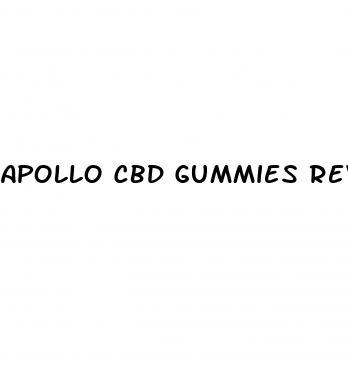apollo cbd gummies review