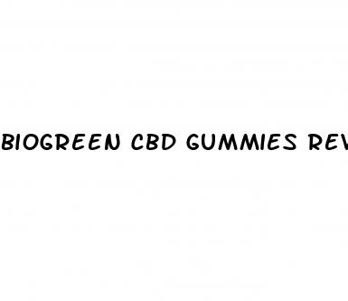 biogreen cbd gummies reviews