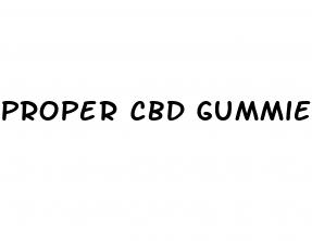 proper cbd gummies tinnitus