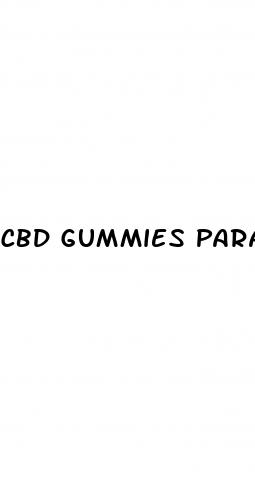 cbd gummies para q sirve