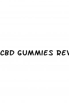 cbd gummies revive