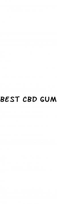 best cbd gummies for depression and anxiety