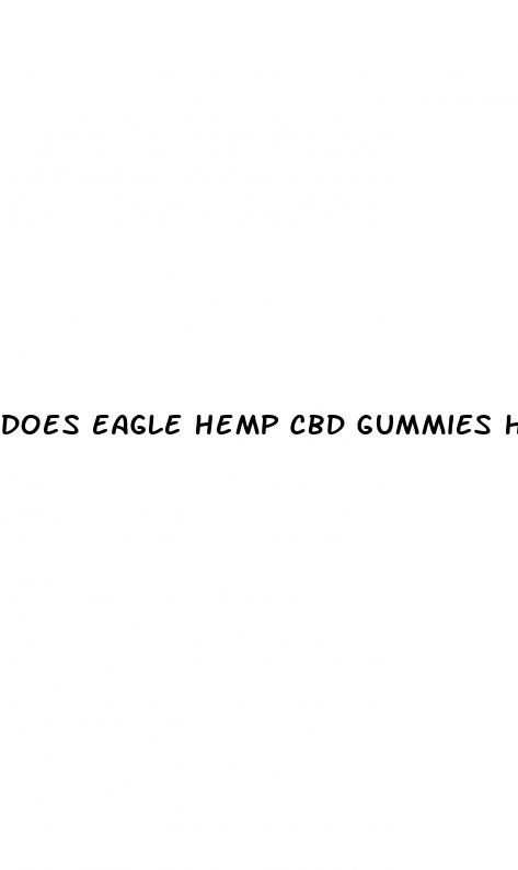 does eagle hemp cbd gummies help tinnitus