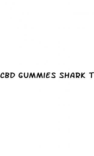 cbd gummies shark tank canada
