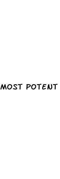 most potent cbd gummies with thc