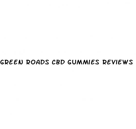 green roads cbd gummies reviews
