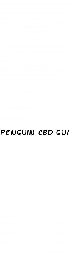 penguin cbd gummies for sale