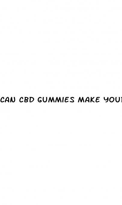 can cbd gummies make your eyes red