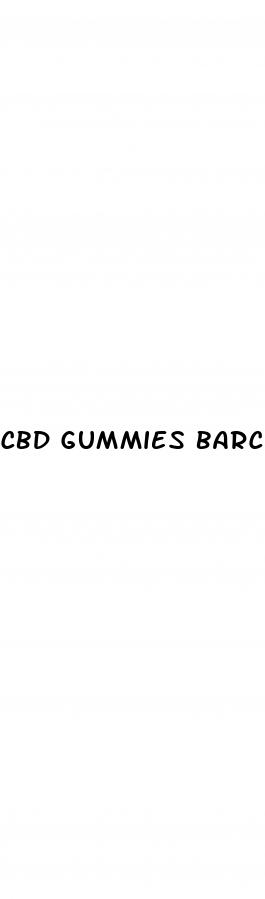 cbd gummies barcelona
