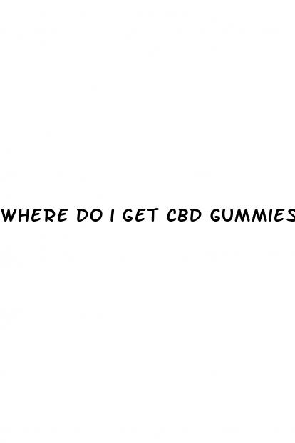 where do i get cbd gummies