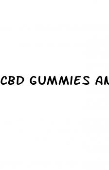 cbd gummies anxiety canada