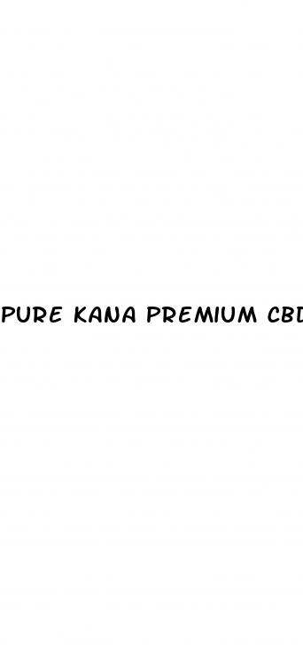 pure kana premium cbd gummies review