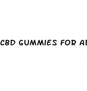 cbd gummies for adhd