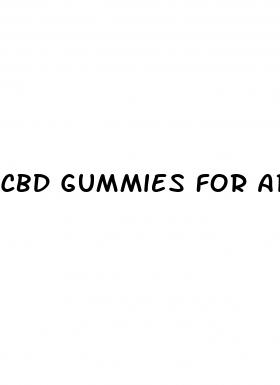 cbd gummies for artritis