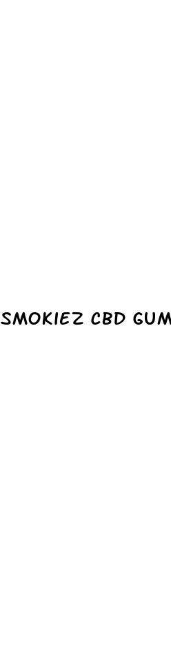 smokiez cbd gummies side effects