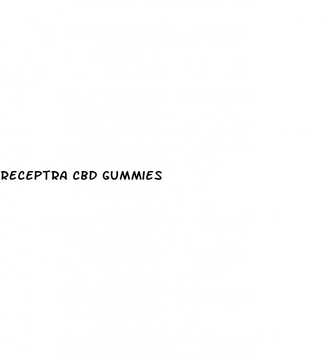 receptra cbd gummies