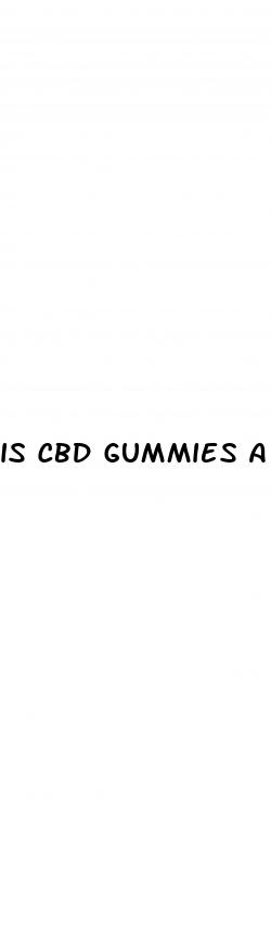 is cbd gummies a blood thinner