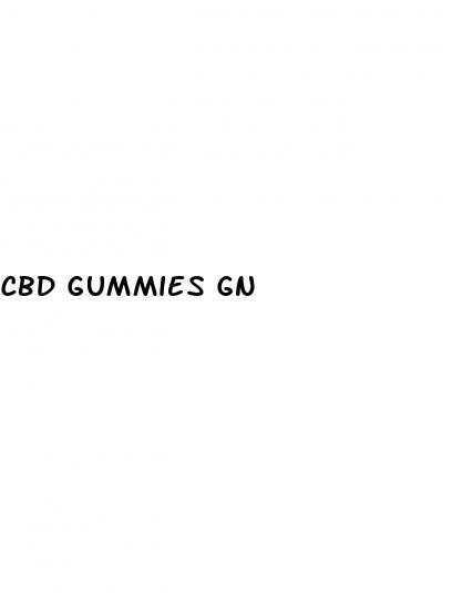 cbd gummies gn
