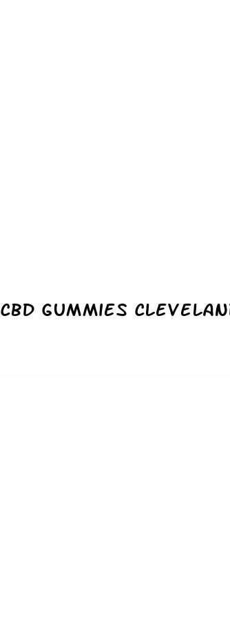 cbd gummies cleveland tn
