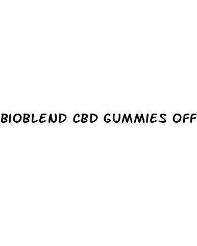 bioblend cbd gummies official website
