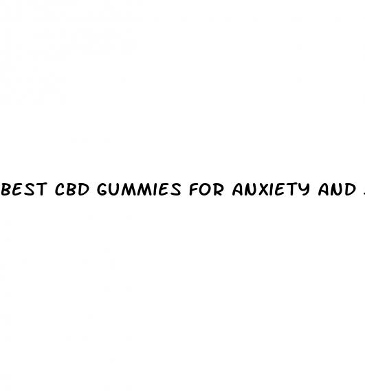 best cbd gummies for anxiety and stress near me