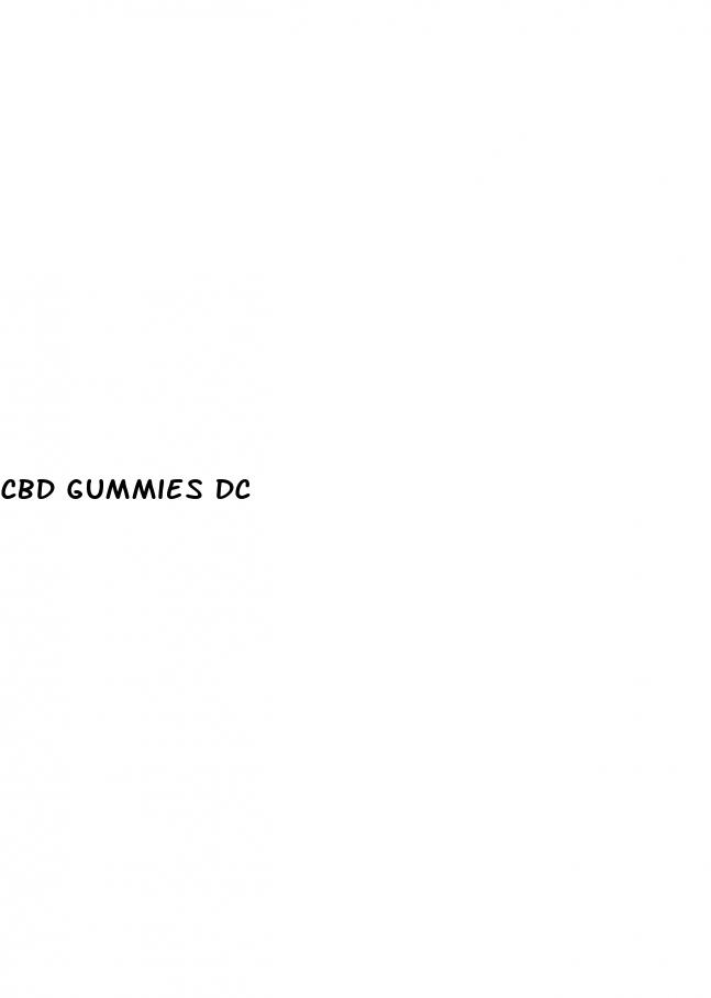 cbd gummies dc
