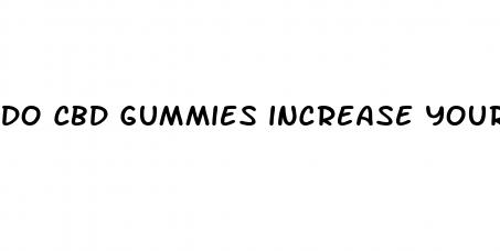 do cbd gummies increase your penis size