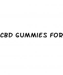 cbd gummies for insomnia near me
