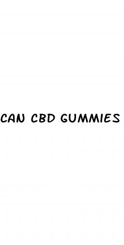 can cbd gummies give you a hangover
