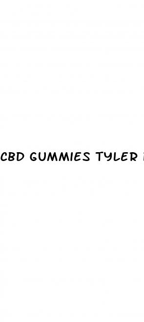 cbd gummies tyler perry