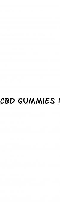 cbd gummies for men enhancement
