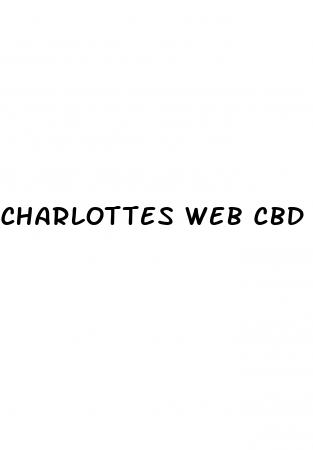 charlottes web cbd gummies review
