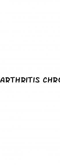 arthritis chronic pain cbd gummies for pain