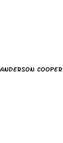 anderson cooper cbd gummies