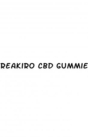 reakiro cbd gummies 10mg