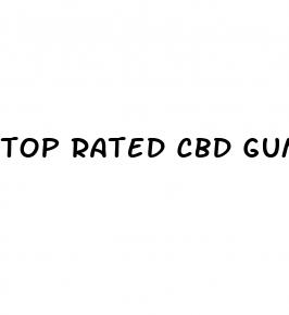 top rated cbd gummies for pain relief