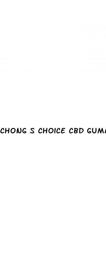 chong s choice cbd gummies watermelon slices