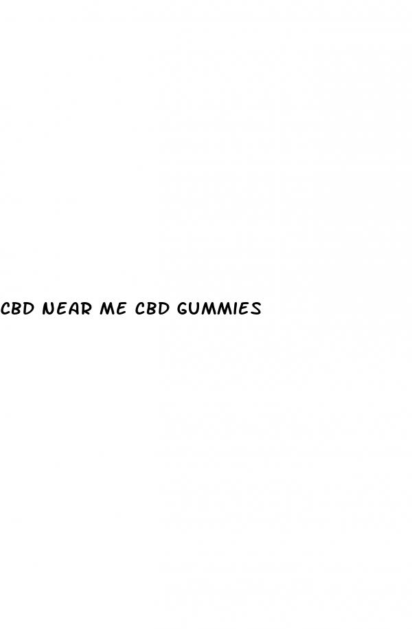 cbd near me cbd gummies