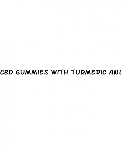 cbd gummies with turmeric and spirulina