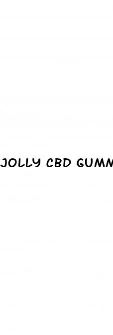 jolly cbd gummies stop smoking