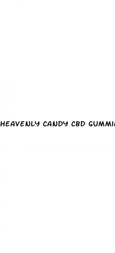 heavenly candy cbd gummies review