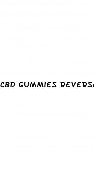 cbd gummies reverse dementia