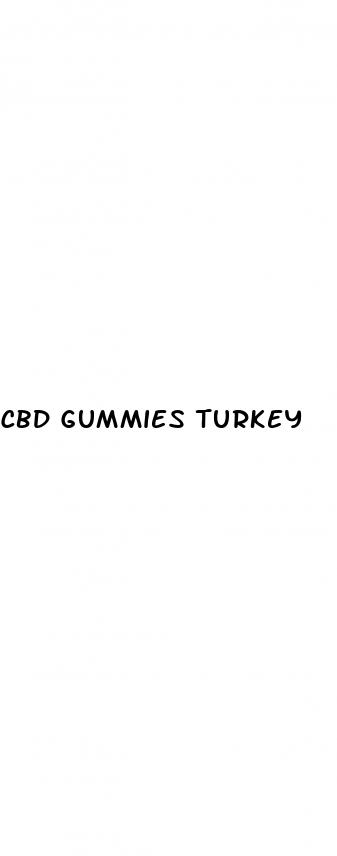 cbd gummies turkey