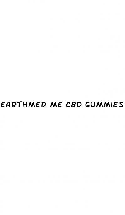 earthmed me cbd gummies