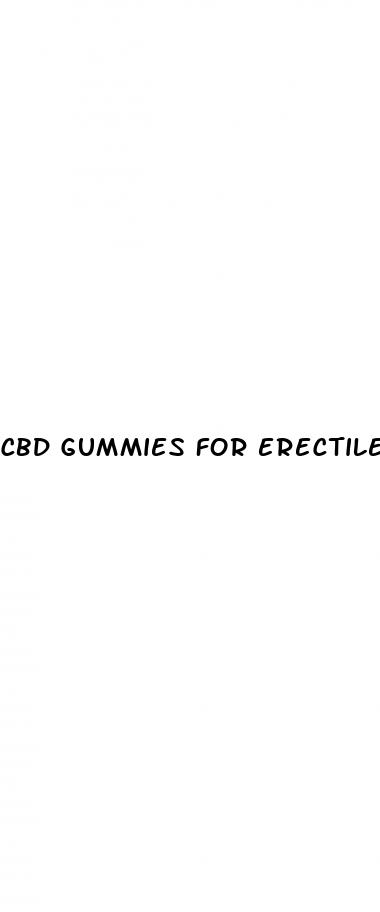 cbd gummies for erectile dysfunction amazon