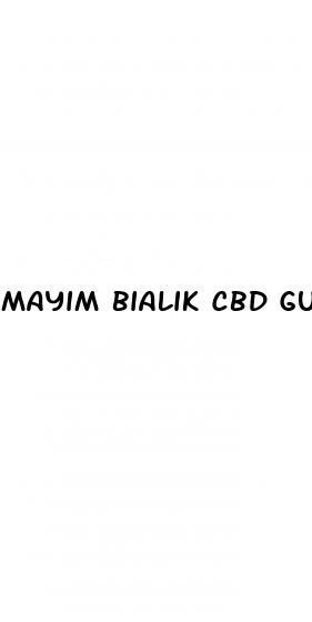 mayim bialik cbd gummies smilz