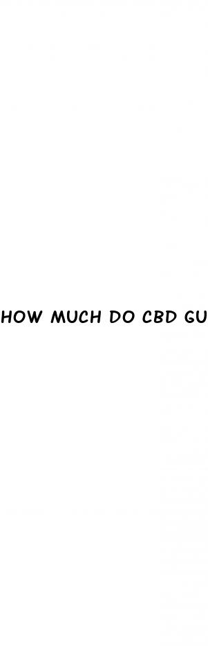 how much do cbd gummies cost at walmart